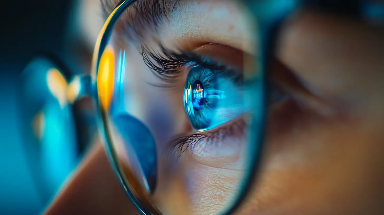 Global Trends in Prescription Lenses for 2025