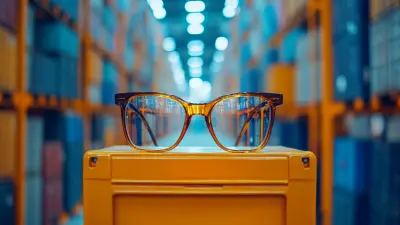 Navigating International Trade Regulations for Sourcing Prescription Lenses Globally