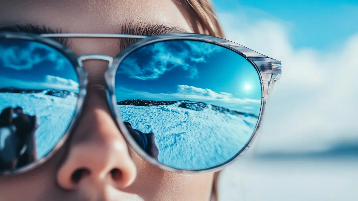 5 Reasons Why Photochromic Polarized Sunglasses Are Essential for Global Buyers